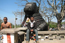 Chamundeswari Temple mysore