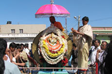 Chamundeswari Temple mysore