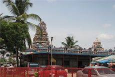 goravanahalli mahalakshmi temple