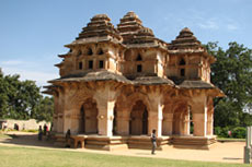 Lotus Mahal Hampi