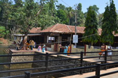 Adi subramanya temple