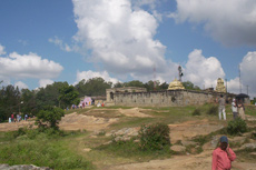 Sri Ugra Narasimha and Sri Yoga Narasimha Temples