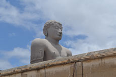 Adichunchanagiri Temple inside